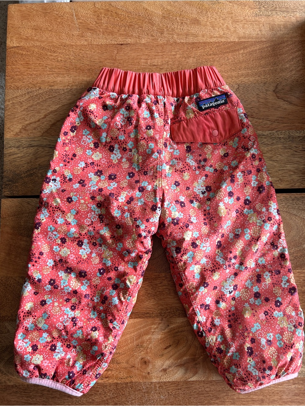 Patagonia reversible tribbles winter pants - Picture 3 of 8